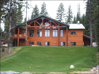 Pilgrim Cove Camp & Conference Center in McCall