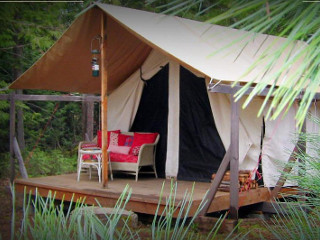 Yurt Rentals